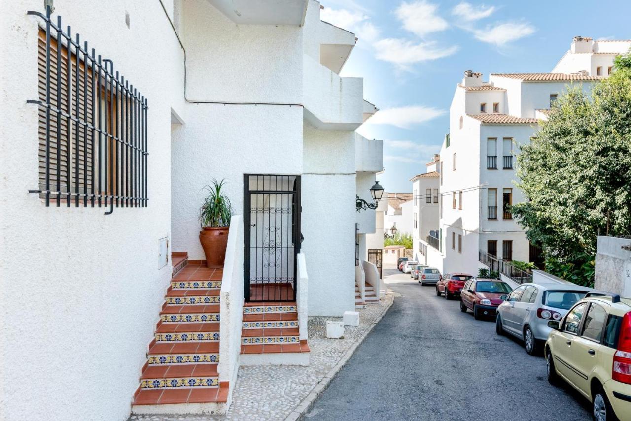 Duplex Piteres Terraza Con Vistas Al Mar By Vero Altea Exterior foto